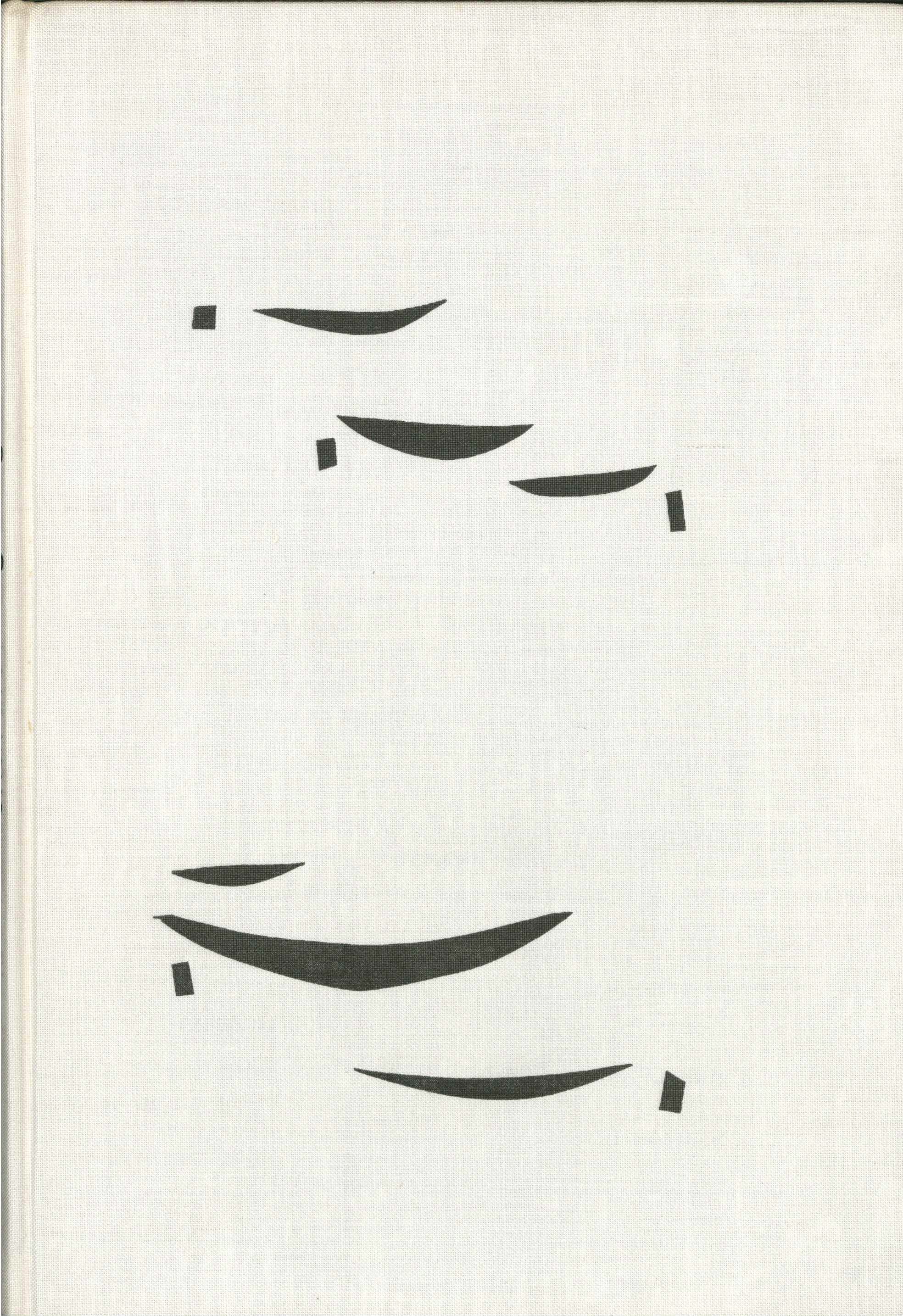 Erich Arendt: Gesang der sieben Inseln (Kurt Tucholsky Literaturmuseum CC BY-NC-SA)