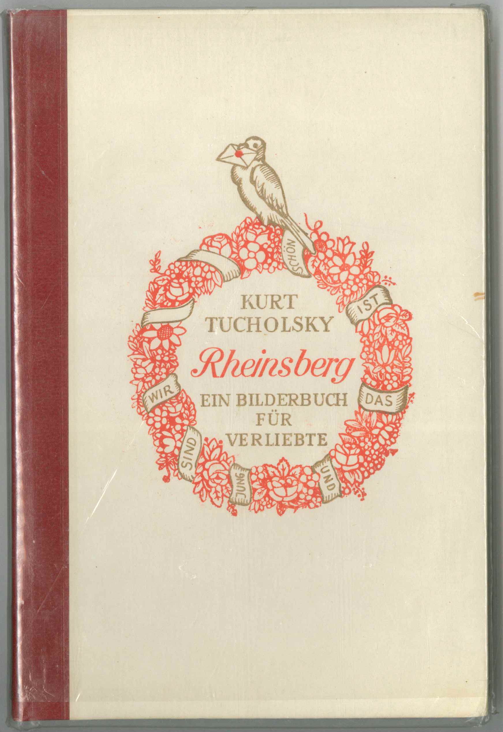 Rheinsberg. Ein Bilderbuch für Verliebte (Kurt Tucholsky Literaturmuseum CC BY-NC-SA)