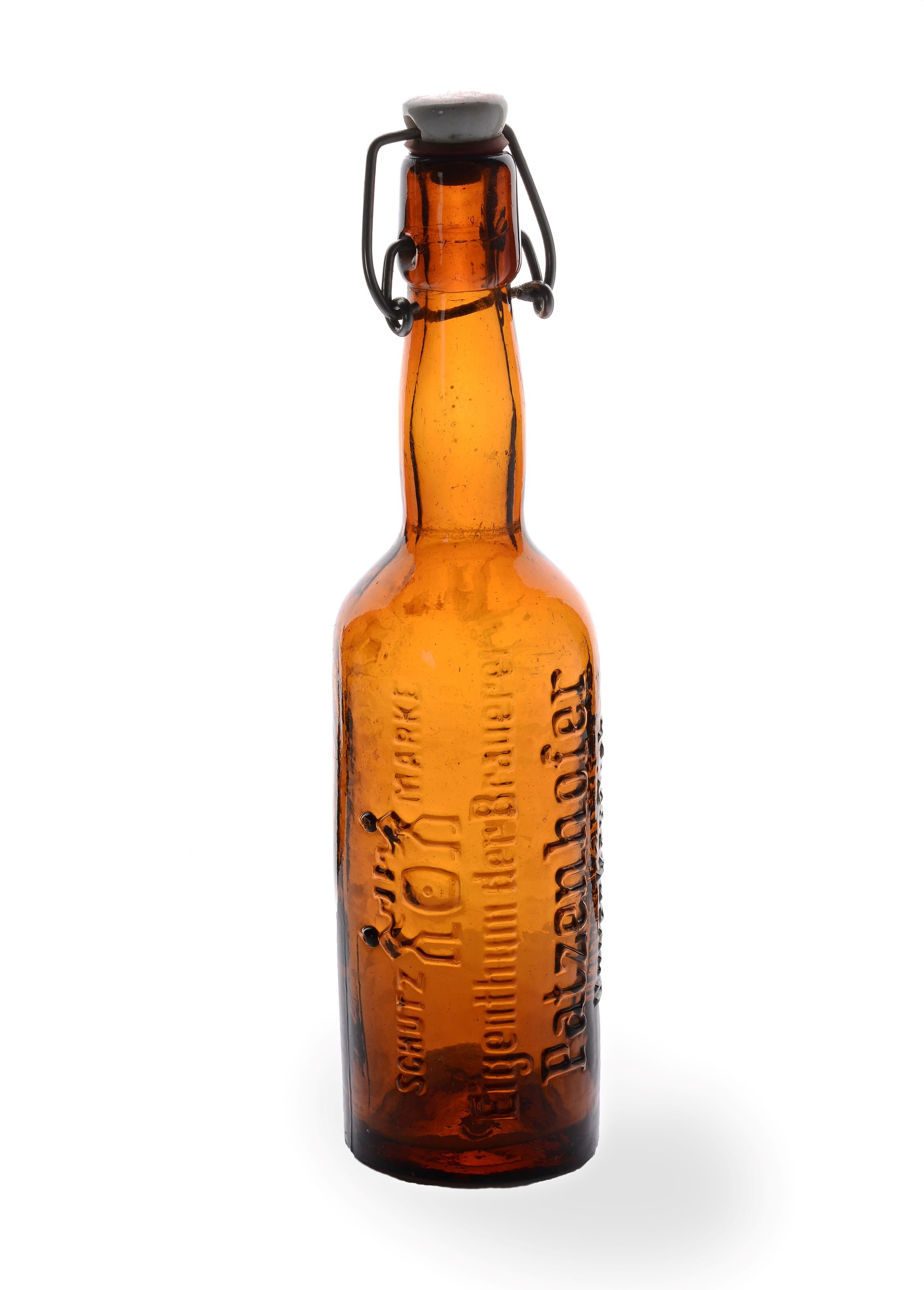 Bierflasche (Museumsverbund Dahme-Spreewald CC BY-NC-SA)