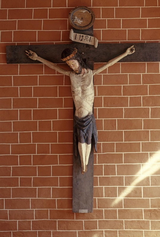 Kruzifix (Dominikanerkloster Prenzlau CC BY-NC-SA)