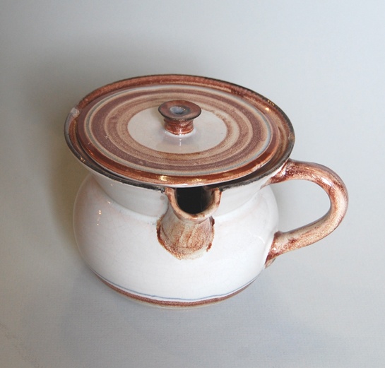 Milchtopf (Ofen- und Keramikmuseum Velten CC BY-NC-SA)
