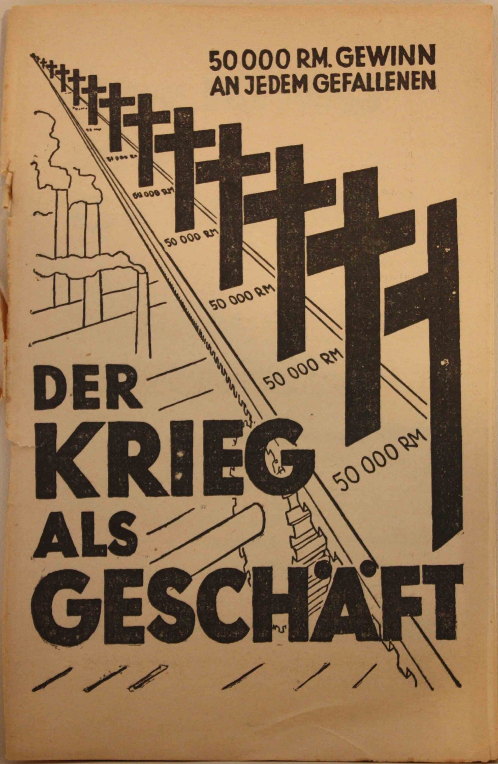 Otto Lehmann-Russbüldt: (Kurt Tucholsky Literaturmuseum CC BY-NC-SA)