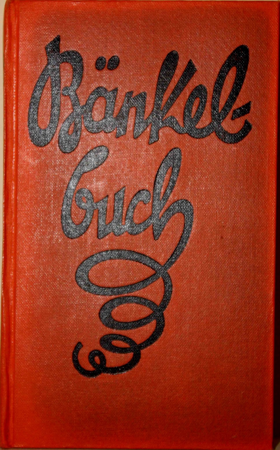 Bänkelbuch (Kurt Tucholsky Literaturmuseum CC BY-NC-SA)