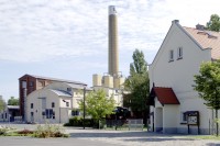 Technisches Denkmal Brikettfabrik Louise :: museum-digital:brandenburg