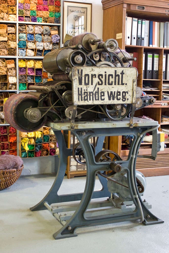 Musterkrempel (Brandenburgisches Textilmuseum Forst (Lausitz) CC BY-NC-SA)