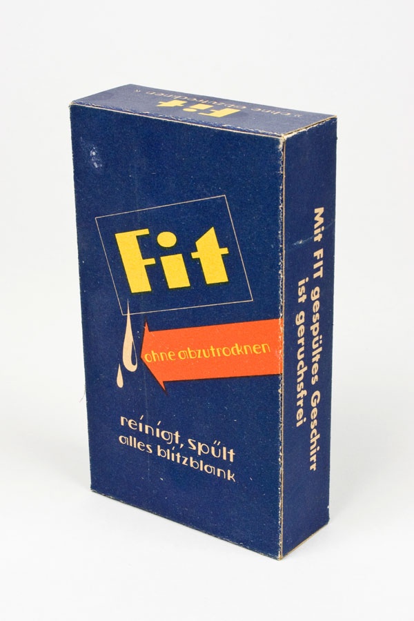 Fit-Schachtel (Kreismuseum Finsterwalde CC BY-NC-SA)