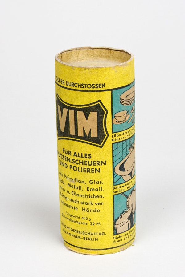 VIM Verpackung mit Inhalt (Kreismuseum Finsterwalde CC BY-NC-SA)