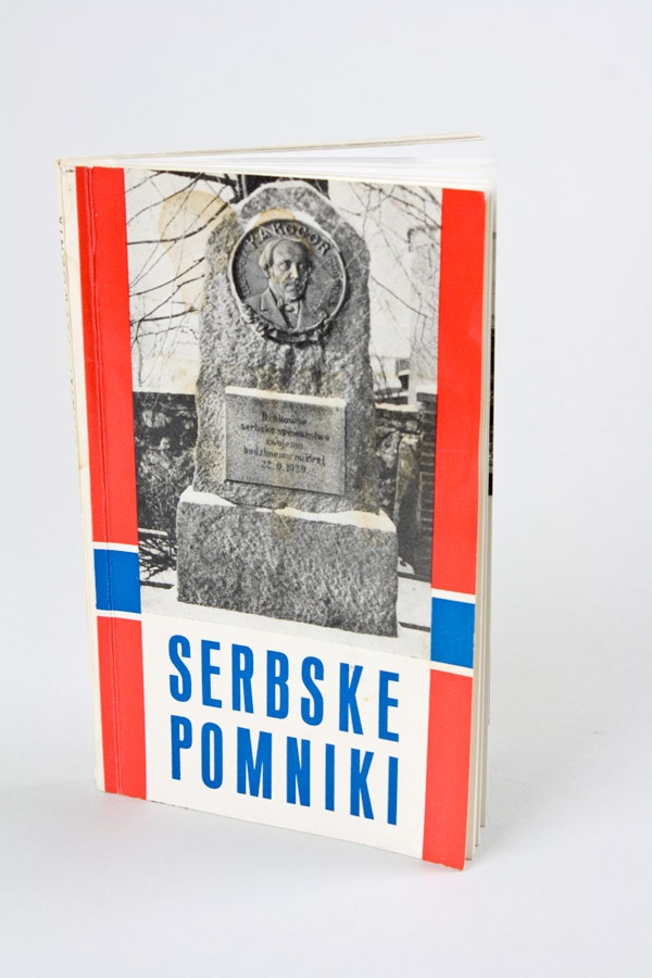 Serbske pomniki (Sorbische Denkmäler) (Wendisches Museum / Serbski muzej CC BY-NC-SA)