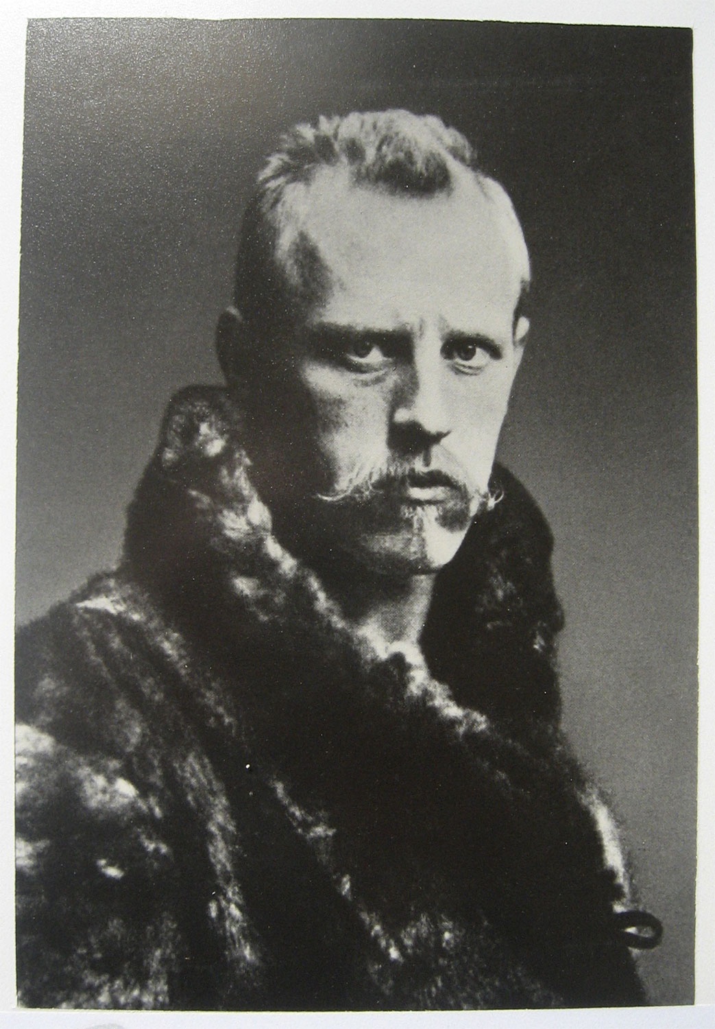 Fotografie Fridtjof Nansen, 1920 (Alfred Wegener Museum CC BY-NC-SA)