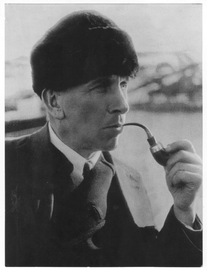 Alfred Wegener, 1930 (Alfred Wegener Museum CC BY-NC-SA)