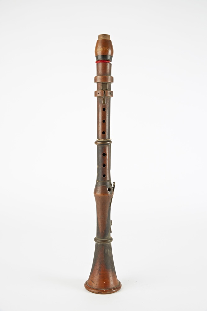 Oboe (Museum Viadrina CC BY-NC-SA)