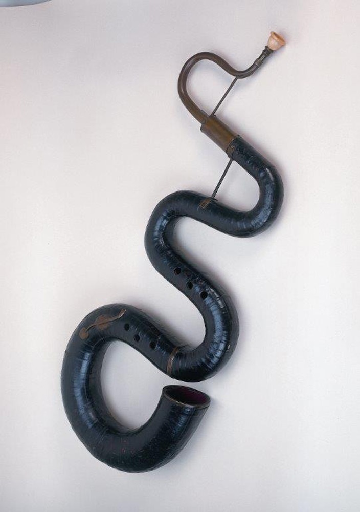 Serpent (Museum Viadrina CC BY-NC-SA)