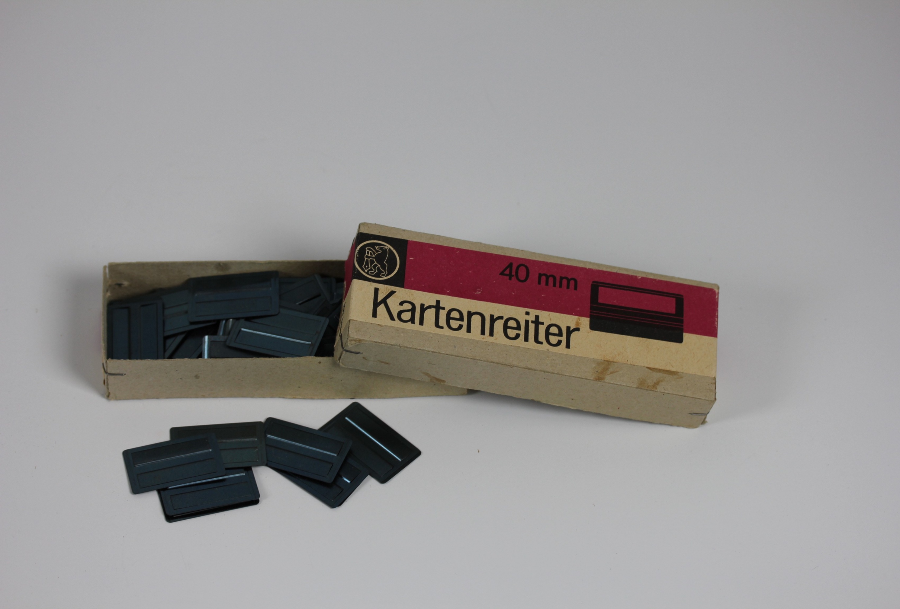 Kartenreiter (Museum Utopie und Alltag. Alltagskultur und Kunst aus der DDR CC BY-NC-SA)