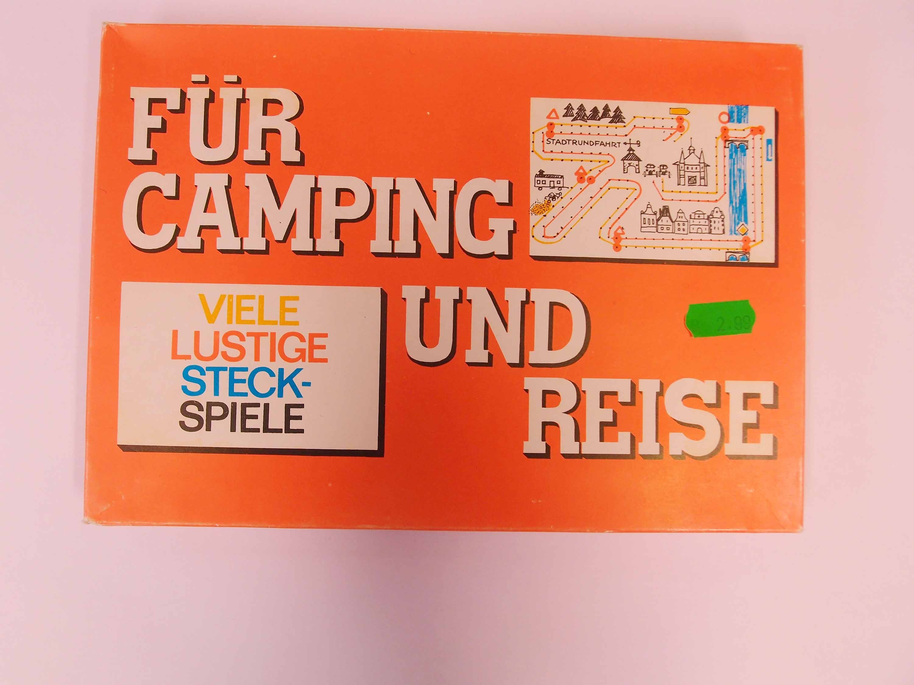 Steckspiele "Für Camping und Reise" (Museum für Stadtgeschichte Templin CC BY-NC-SA)