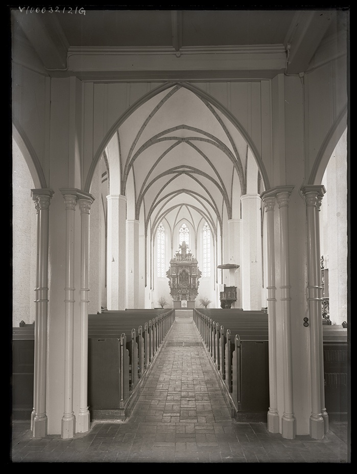 Prenzlau, St. Nikolaikirche (Dominikanerkloster) (Dominikanerkloster Prenzlau CC BY-NC-SA)