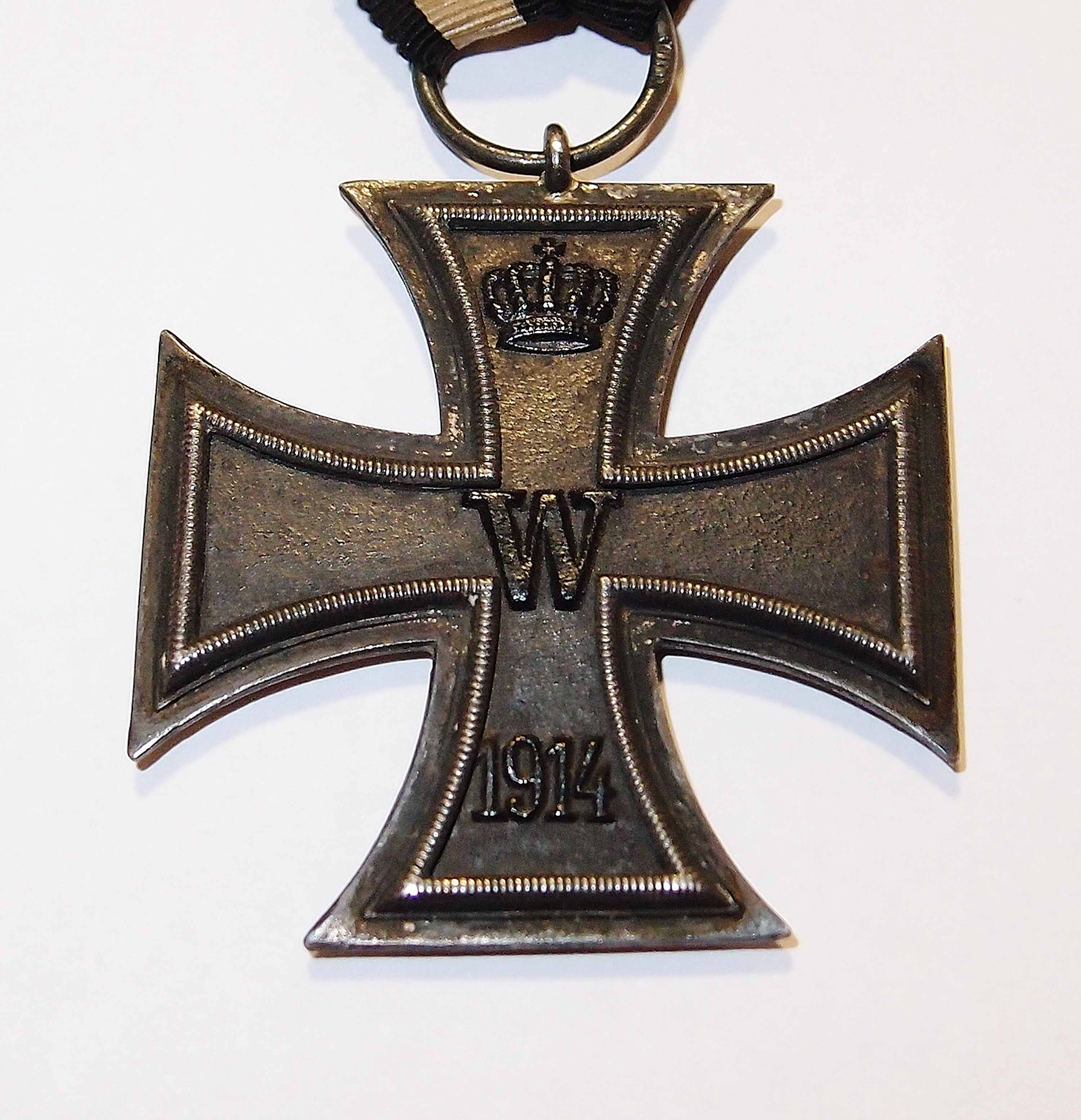 Eisernes Kreuz (Museum für Stadtgeschichte Templin CC BY-NC-SA)