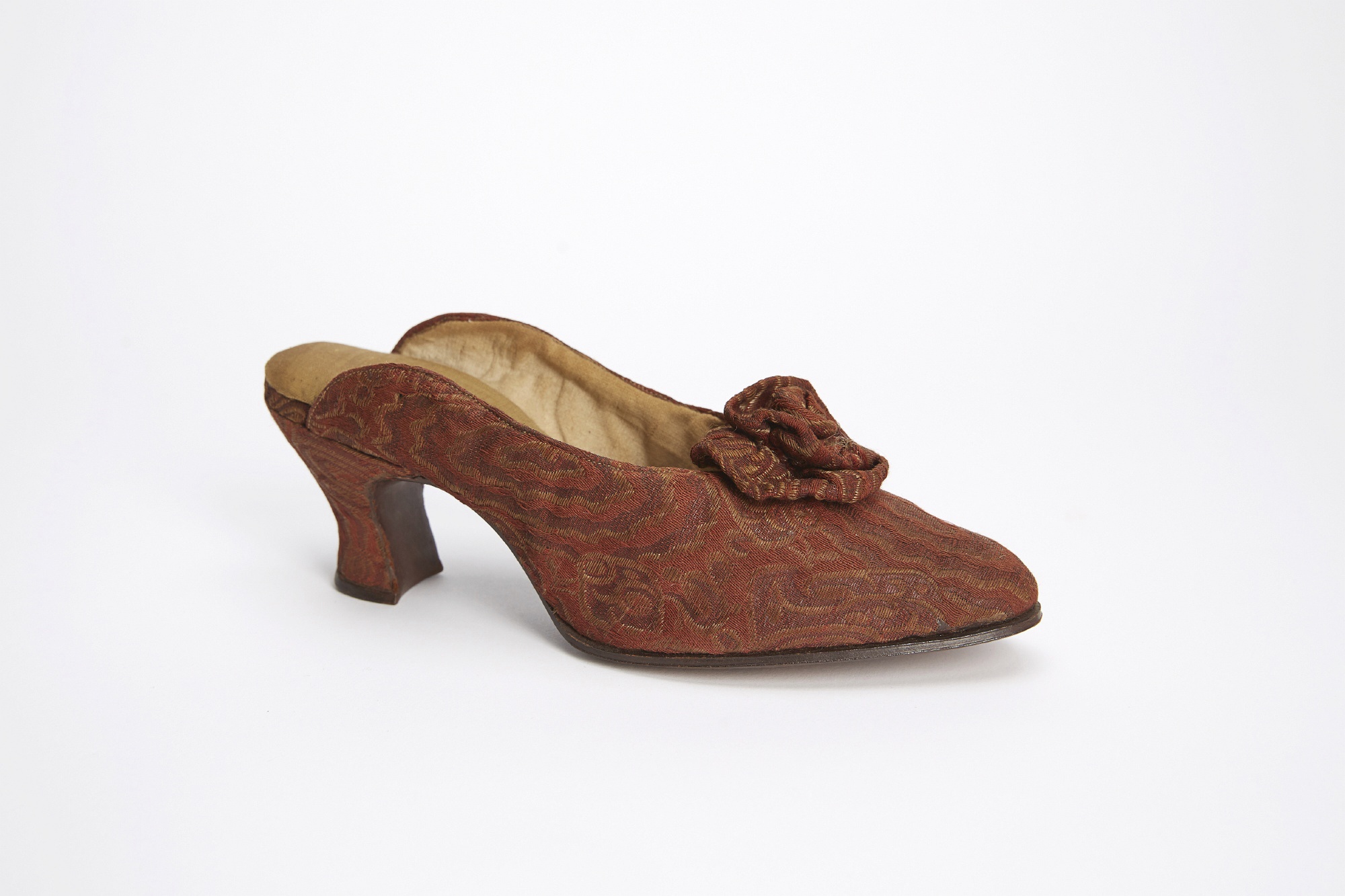 Schuh für Damen (Einzelstück) (Museum Viadrina CC BY-NC-SA)