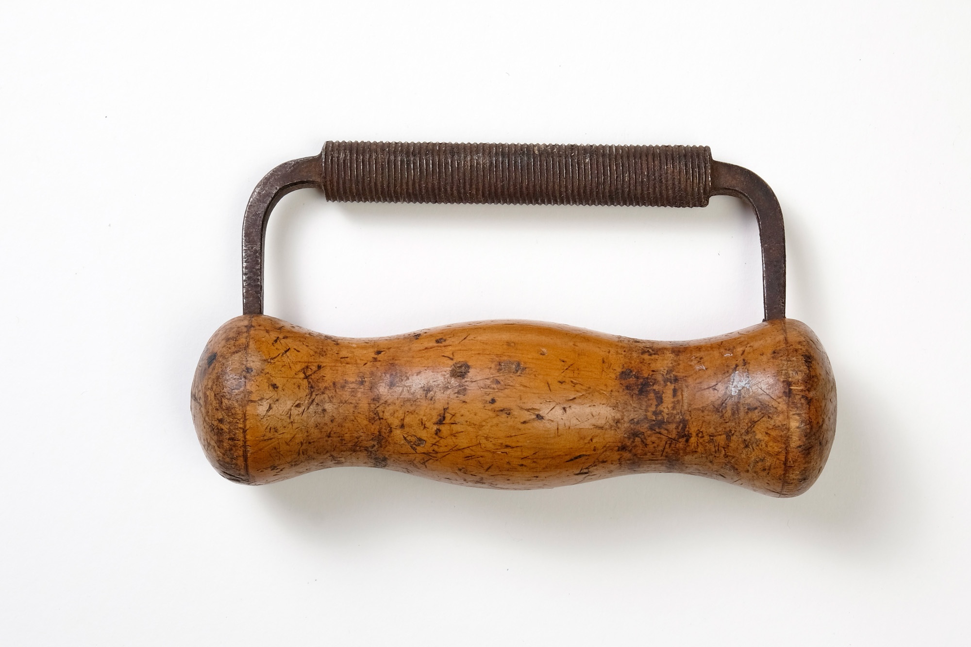 Werkzeug zum Ledergerben (Wegemuseum CC BY-SA)