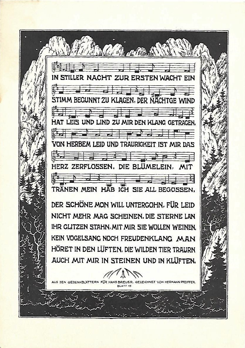 Gedenkblatt Nr.15 (Museum für Stadtgeschichte Templin CC BY-NC-SA)