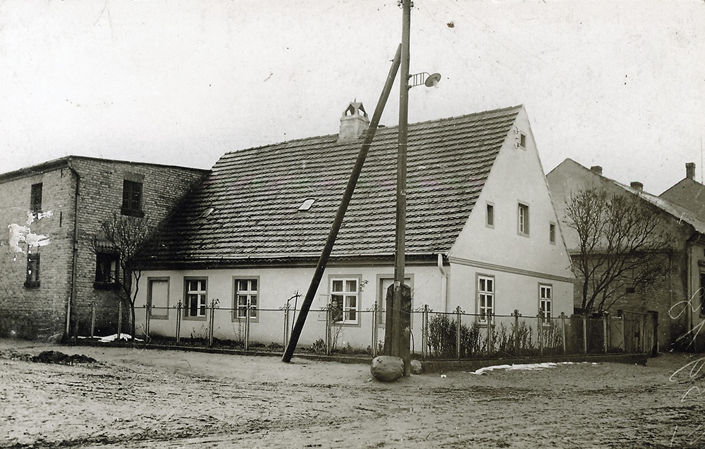 Wohnhaus (Dorfmuseum Tremmen CC BY-NC-SA)