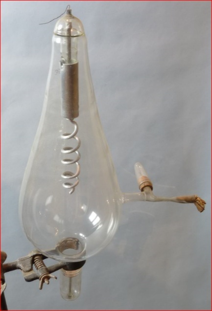 Ventilröhre mit Osmose-Regenerator (Museum Baruther Glashütte CC BY-NC-SA)