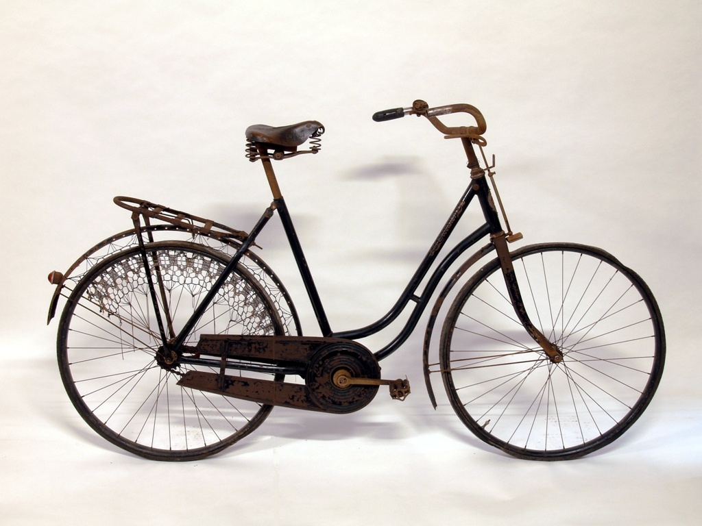 Fahrrad Excelsior 1924 (Wegemuseum Wusterhausen/Dosse CC BY-NC-SA)