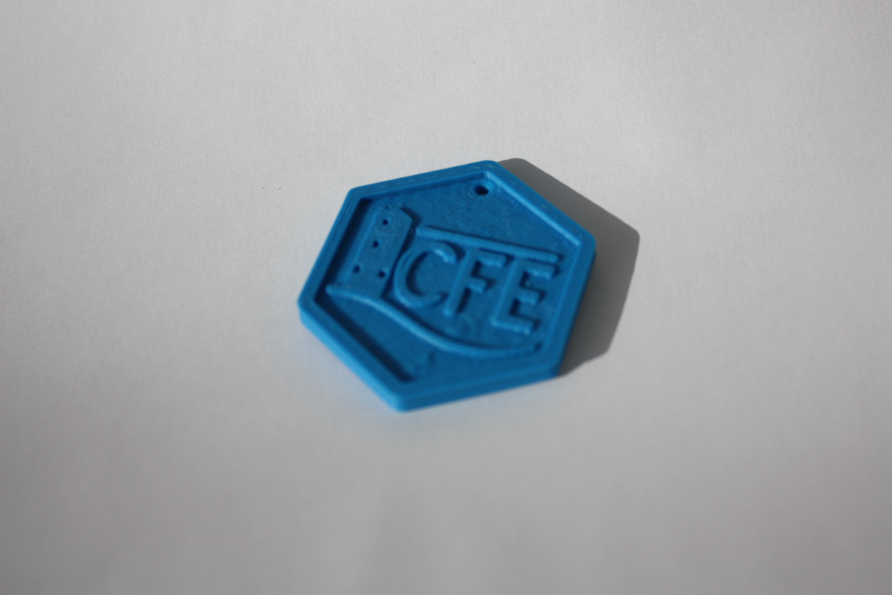 Schlüsselanhänger mit CFE-Logo(1) (ChemieFreunde Erkner CC BY-NC-SA)