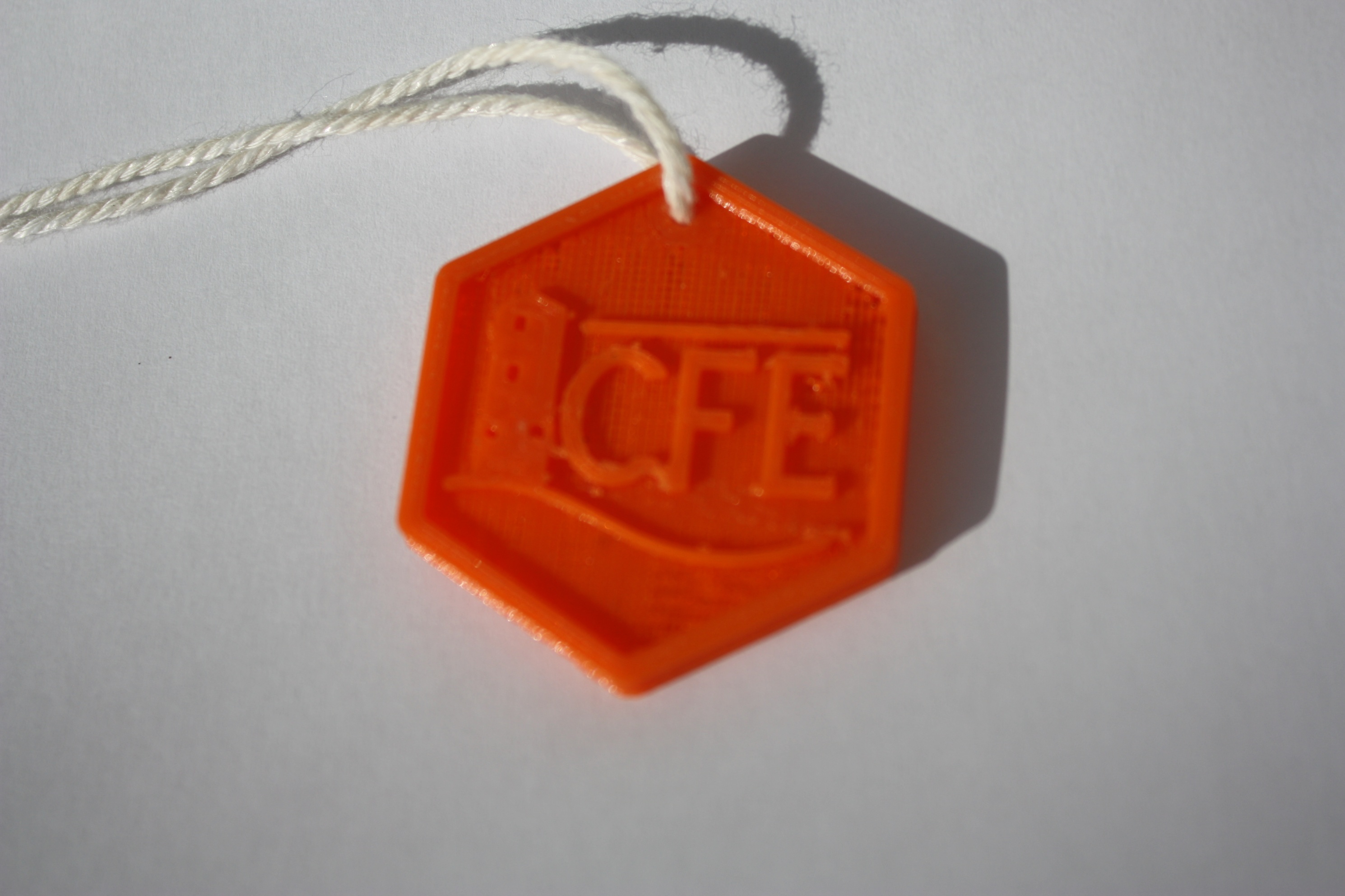 Schlüsselanhänger mit CFE-Logo (2) (ChemieFreunde Erkner CC BY-NC-SA)