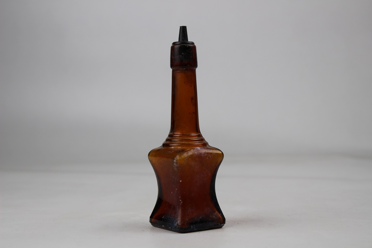 Maggi Flasche (Museum Baruther Glashütte CC BY-NC-SA)