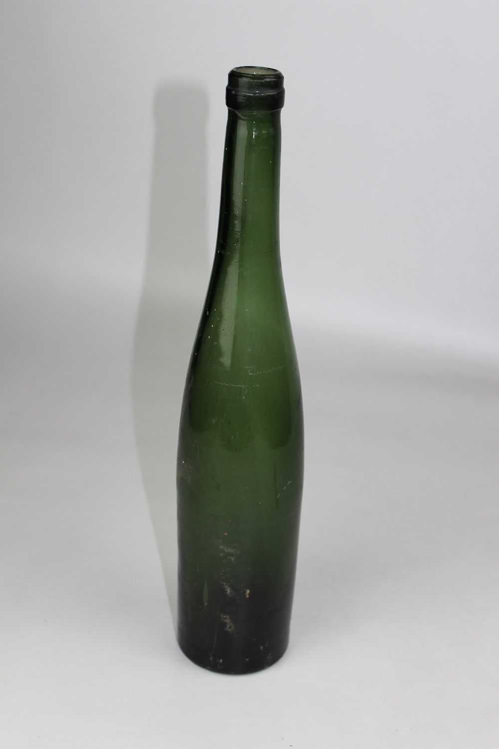 Flasche, Vichy-Format (Museum Baruther Glashütte CC BY-NC-SA)