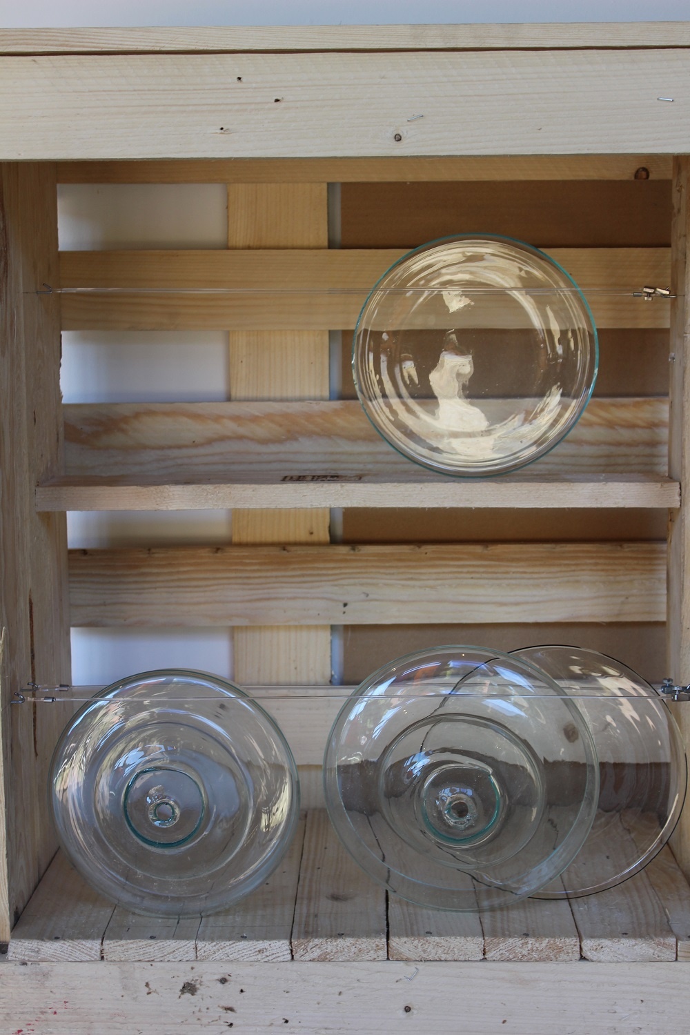 Tafelglas, Mondglas (Museum Baruther Glashütte CC BY-NC-SA)
