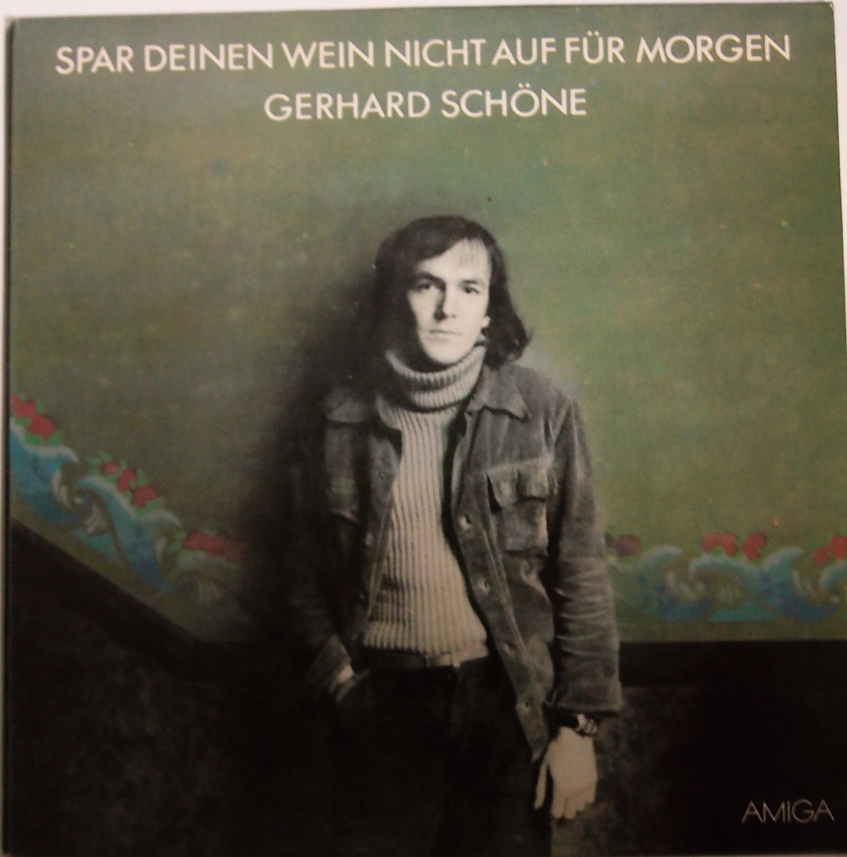 Schallplatten Gerhard Schöne (Museum für Stadtgeschichte Templin CC BY-NC-SA)