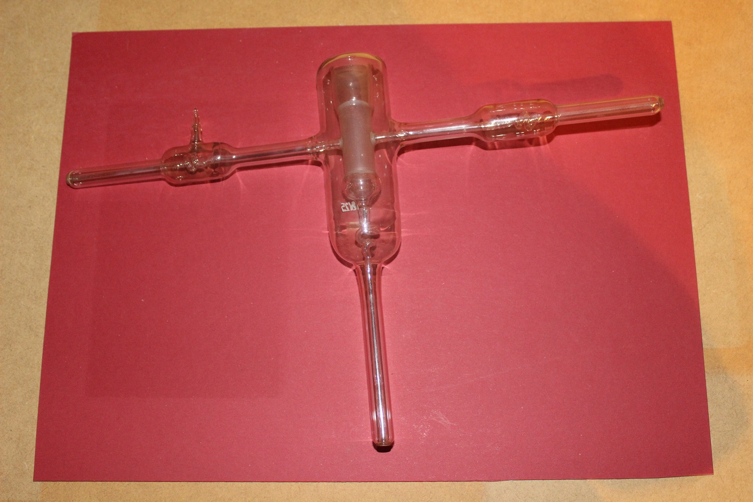 Glasinstrument (Museum Baruther Glashütte CC BY-NC-SA)