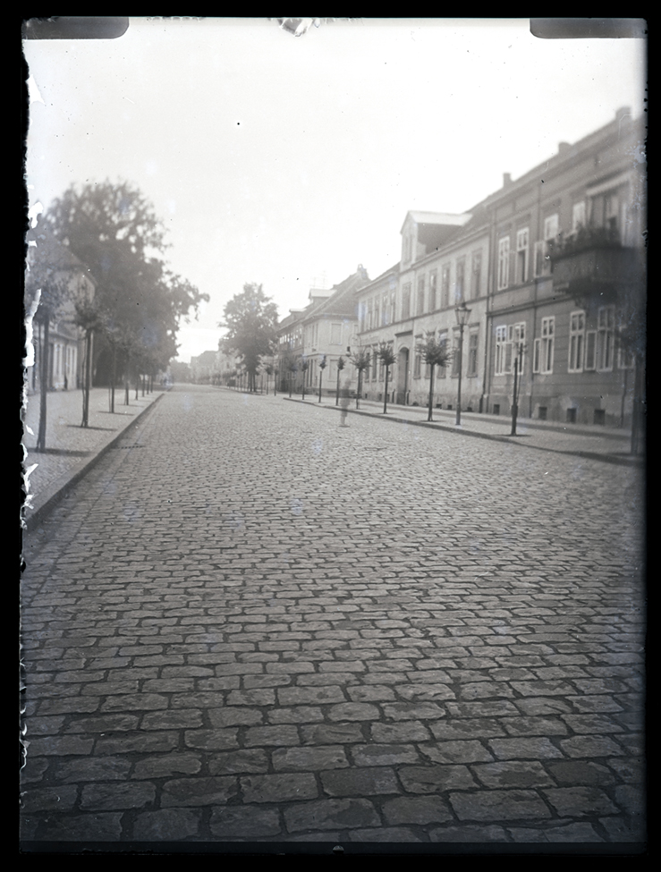 Straßenansicht (Wegemuseum Wusterhausen/Dosse CC BY-NC-SA)
