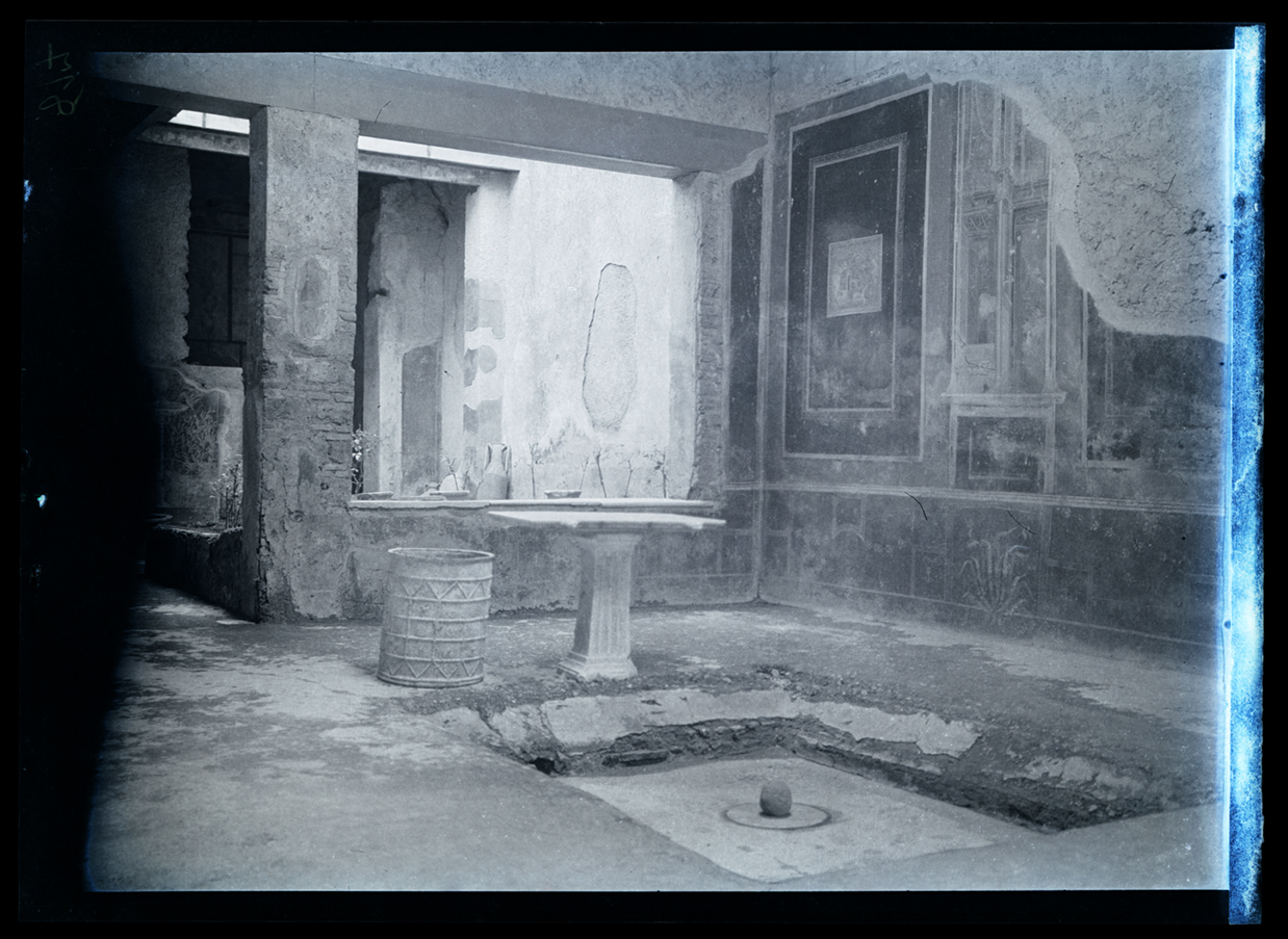 Pompeji (Pfarrhausmuseum Blüthen CC BY-NC-SA)