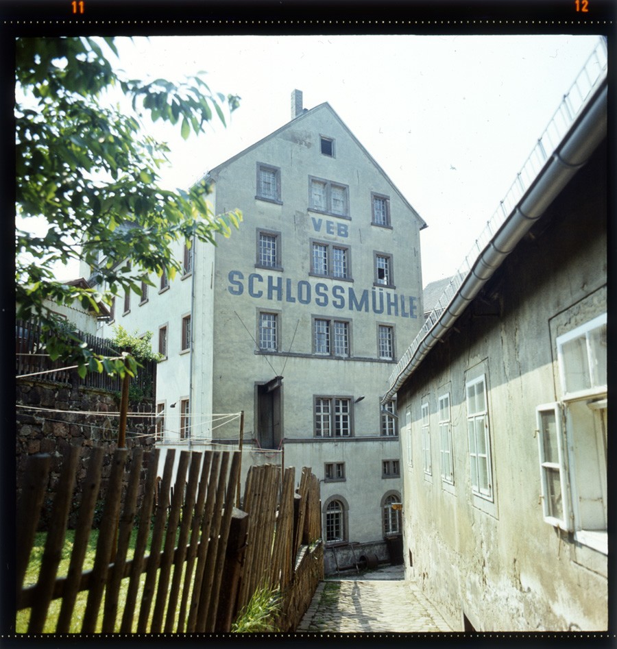 Schlossmühle Rochlitz (Historische Mühle von Sanssouci CC BY-NC-ND)