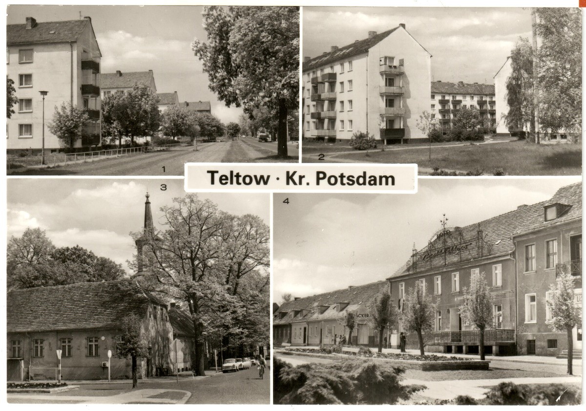 Teltow Kr Potsdam (Heimatmuseum Stadt Teltow CC BY-NC-SA)
