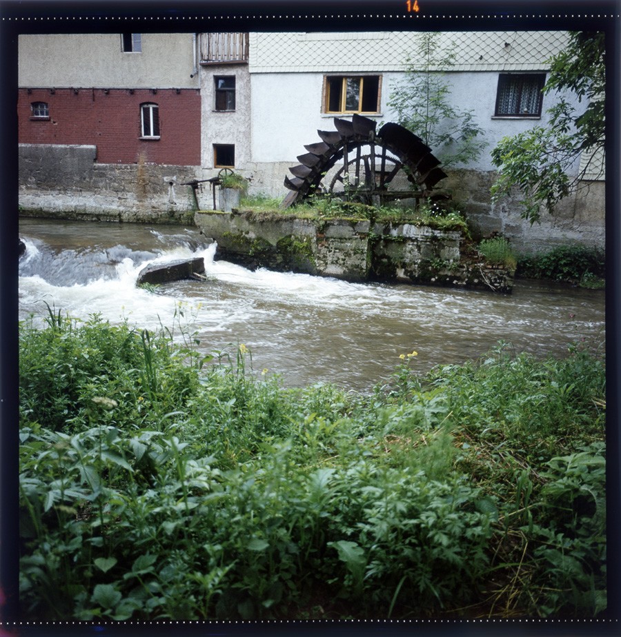 Wassermühle Belrieth (Historische Mühle von Sanssouci CC BY-NC-ND)
