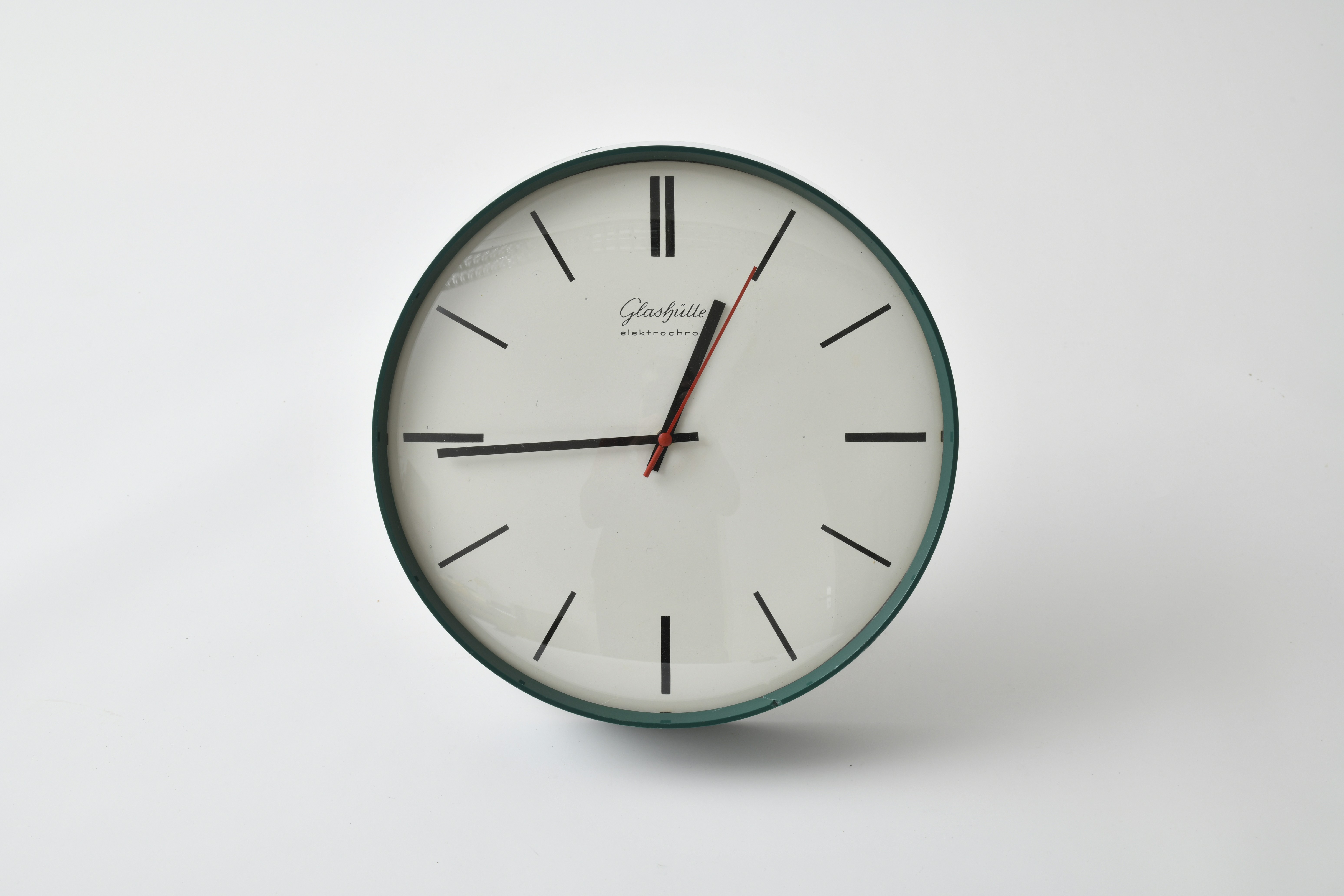 Elektrochron Uhr (Museum Utopie und Alltag. Alltagskultur und Kunst aus der DDR CC BY-NC-SA)