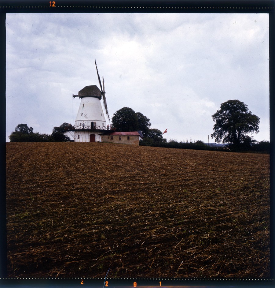 Galerieholländerwindmühle Nybøl Mølle (Historische Mühle von Sanssouci CC BY-NC-ND)