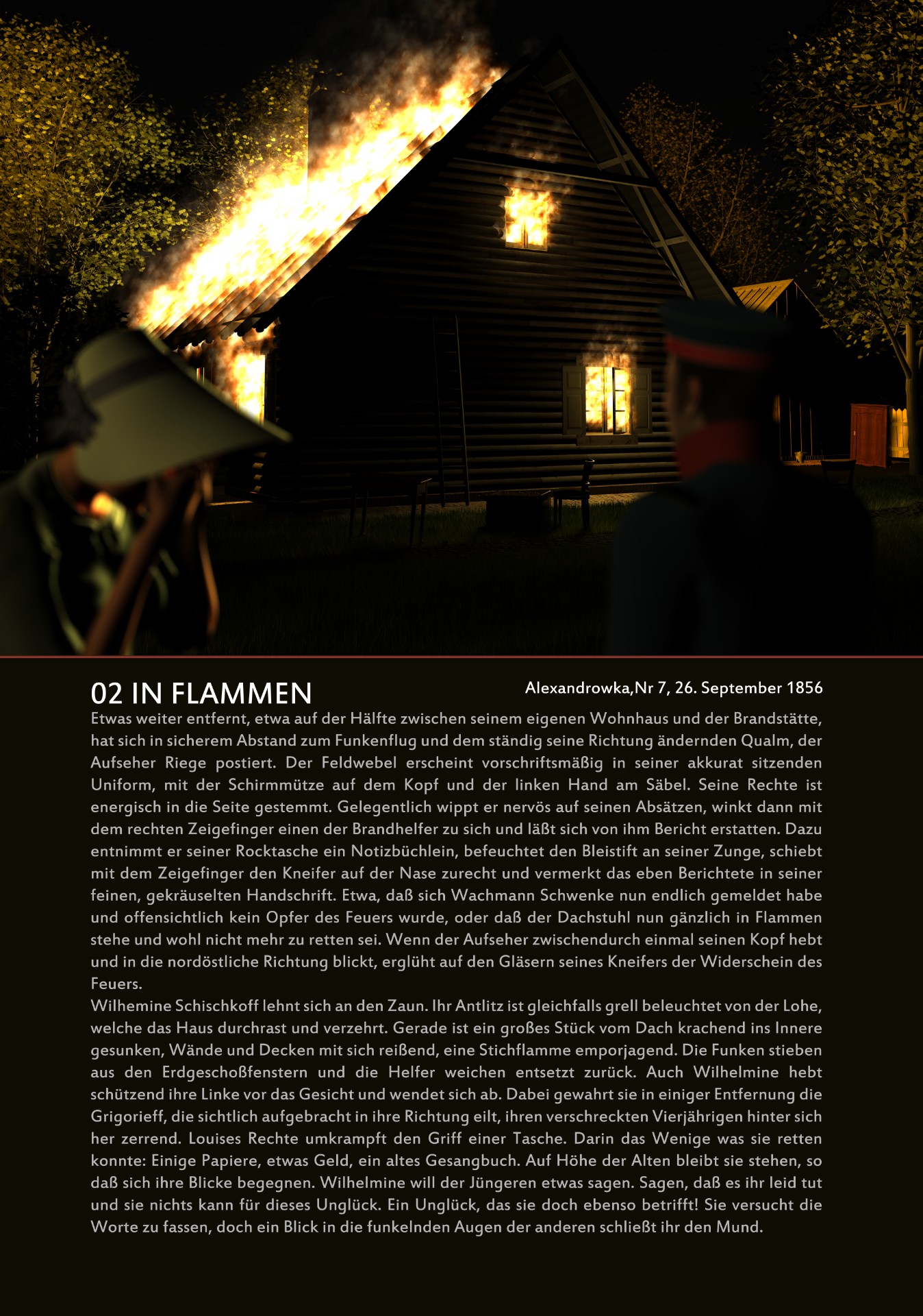 In Flammen (Tim Esser CC BY-NC-SA)