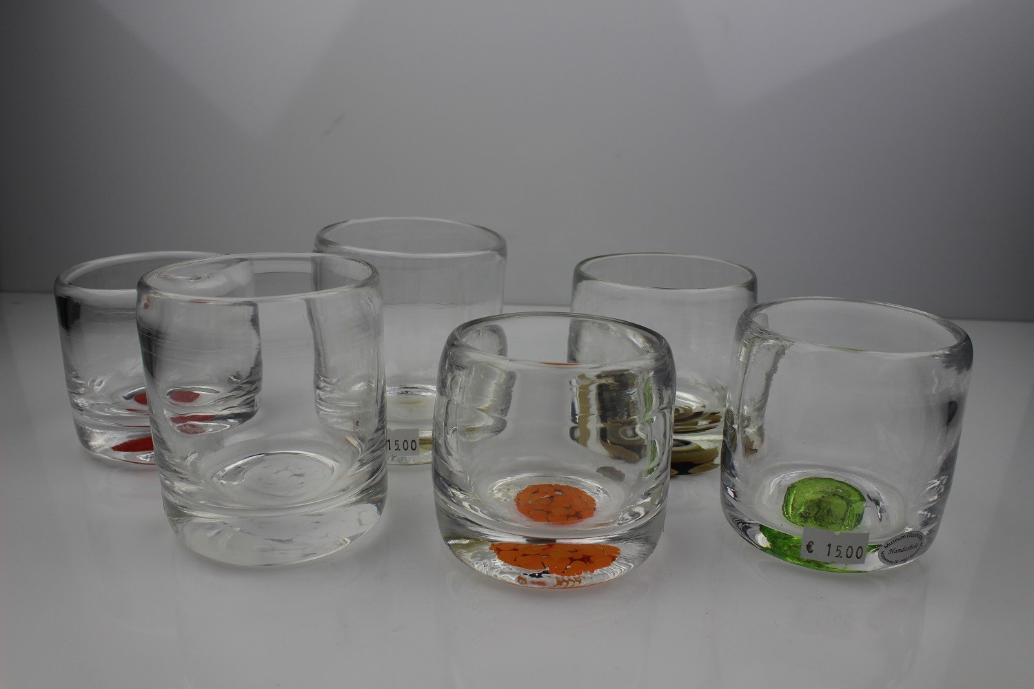 Whiskeyglas (Museum Baruther Glashütte CC BY-NC-SA)