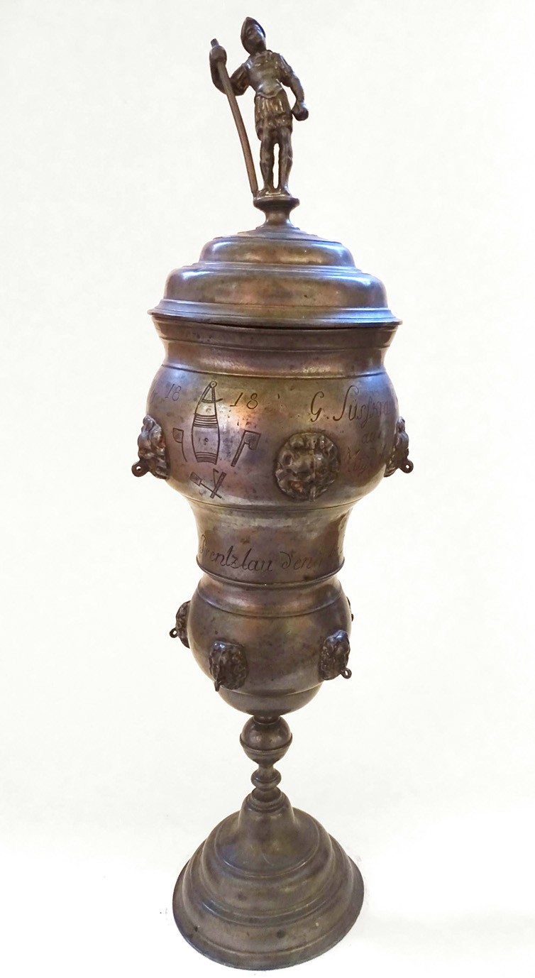 Willkomm Pokal (Dominikanerkloster Prenzlau CC BY-NC-SA)