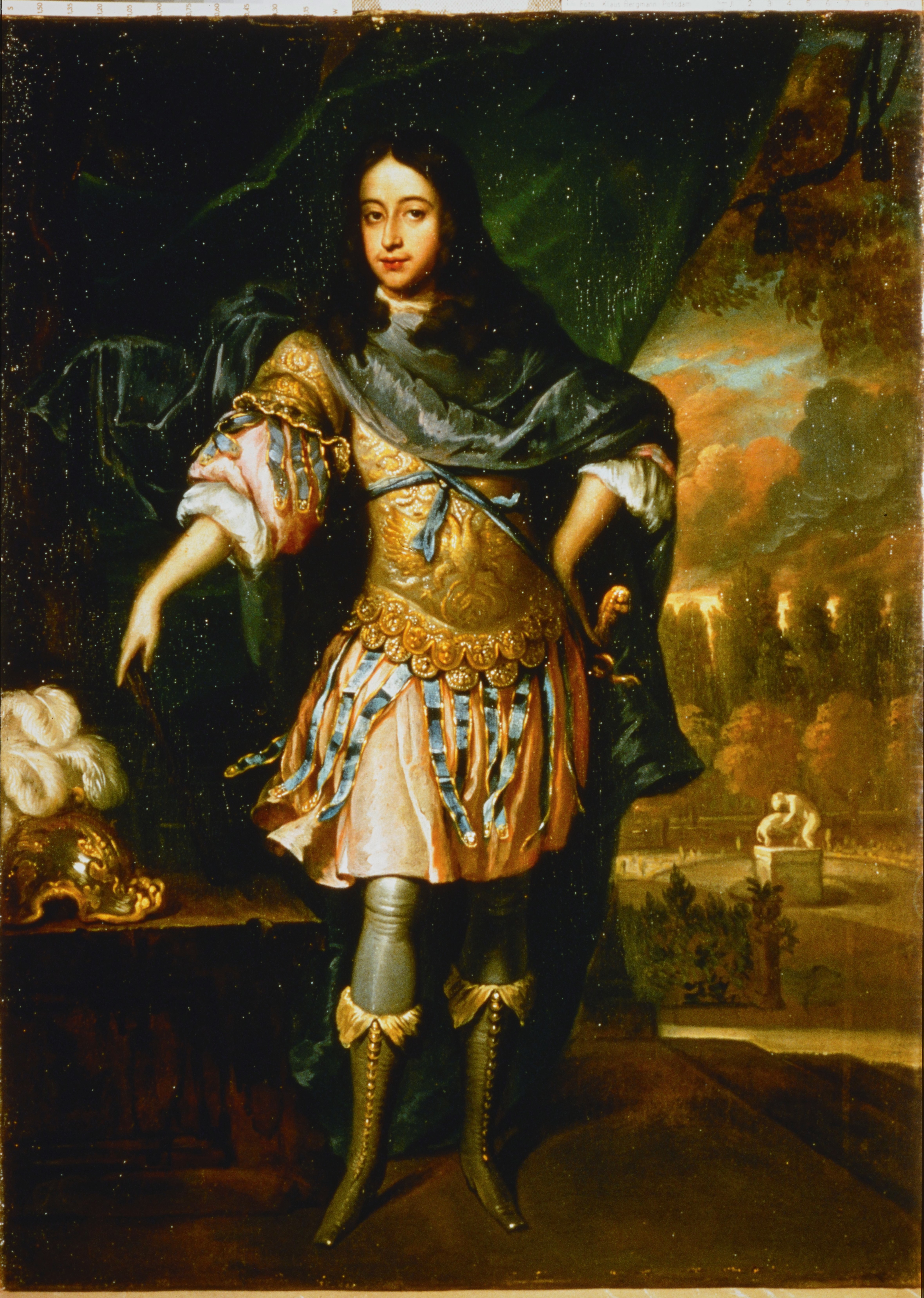 Baen, Jan de: Prinz Wilhelm III. von Oranien-Nassau (1650-1702), GK I 7418. (Stiftung Preußische Schlösser und Gärten Berlin-Brandenburg CC BY-NC-SA)