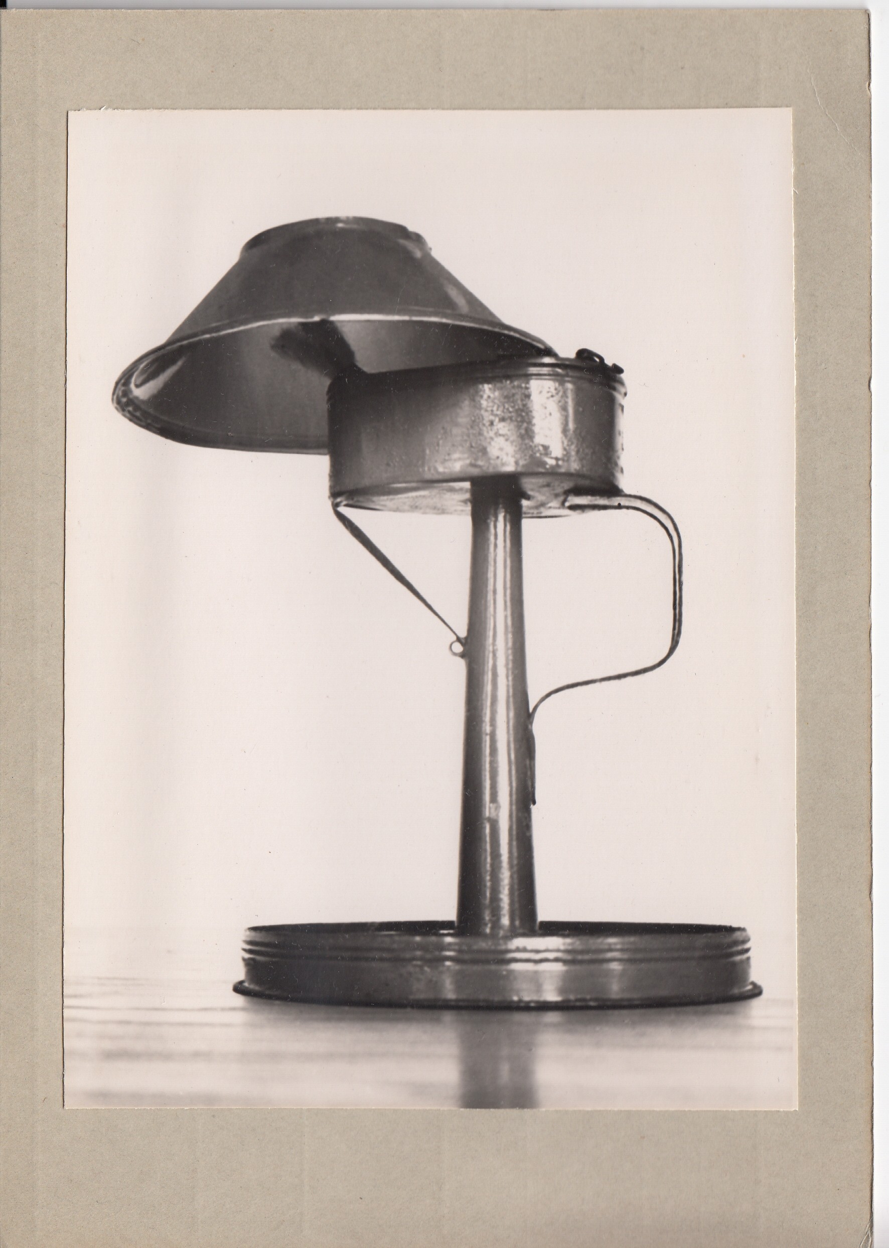 785: Öllampe (Albert-Heyde-Stiftung CC BY-NC-SA)