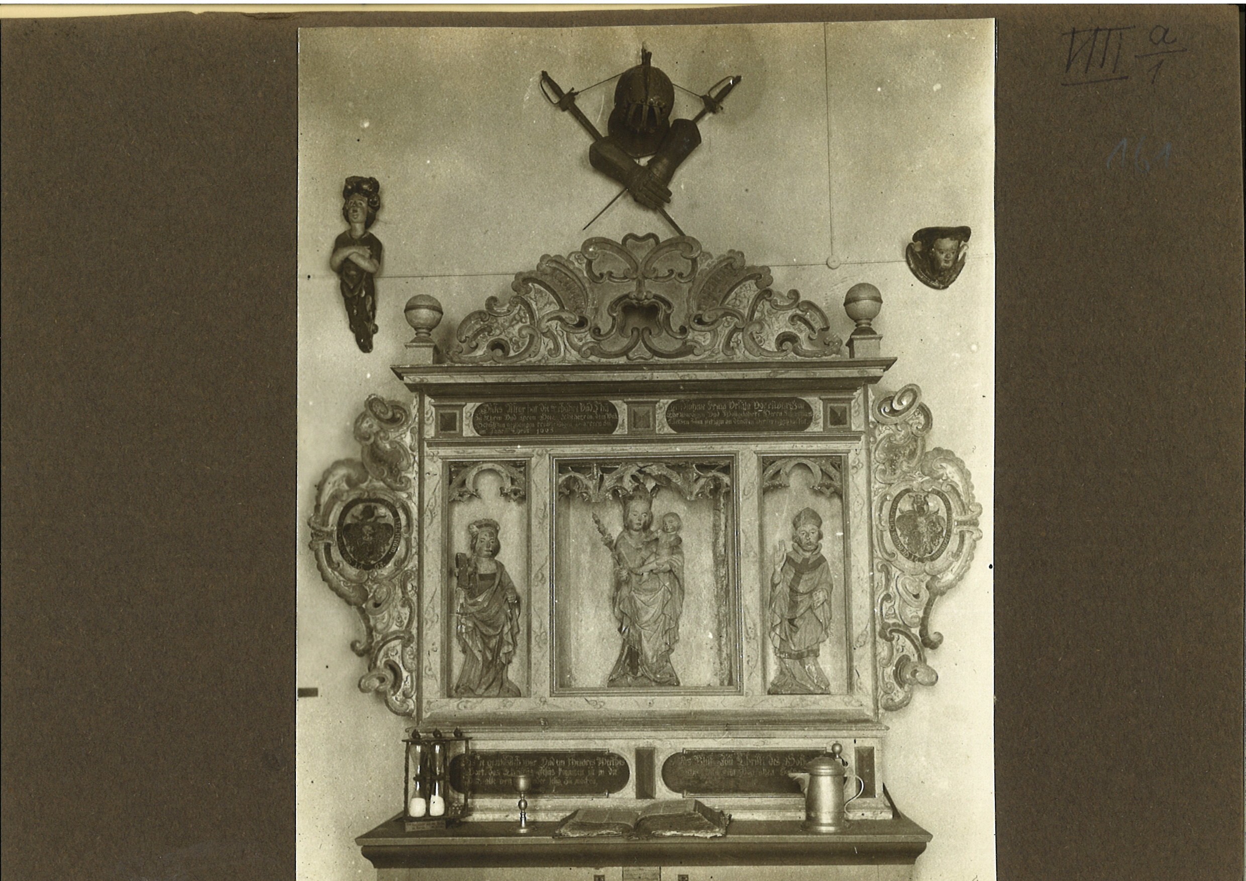 2902-161: Altar (Landesgeschichtliche Vereinigung für die Mark Brandenburg CC BY-NC-SA)