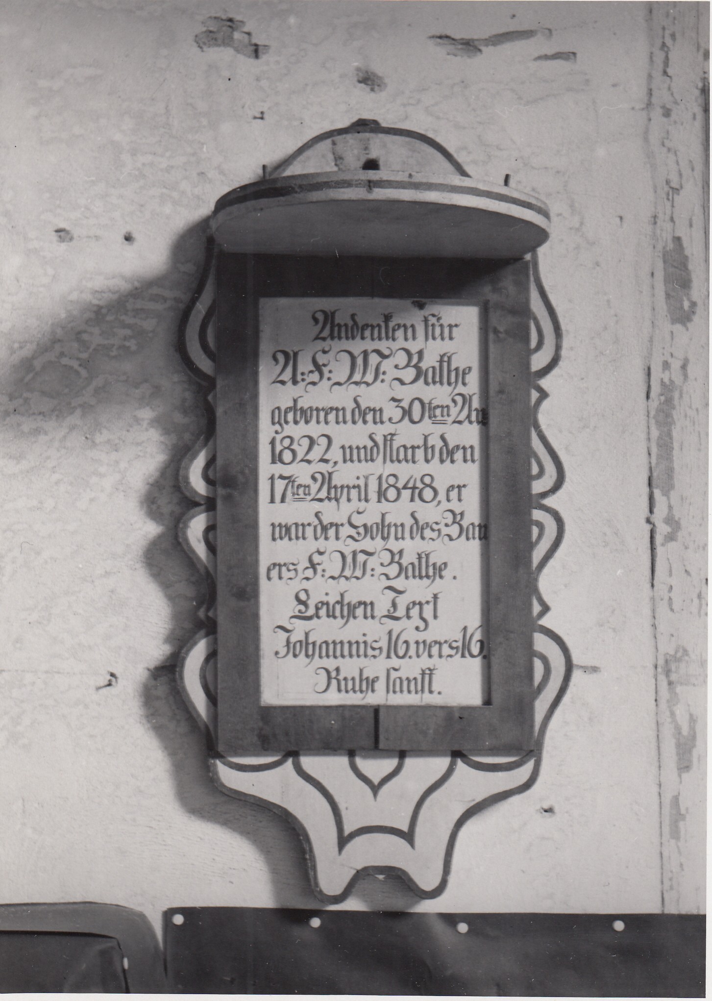 2511: Epitaph (Museumsverband des Landes Brandenburg e.V. CC BY-NC-SA)