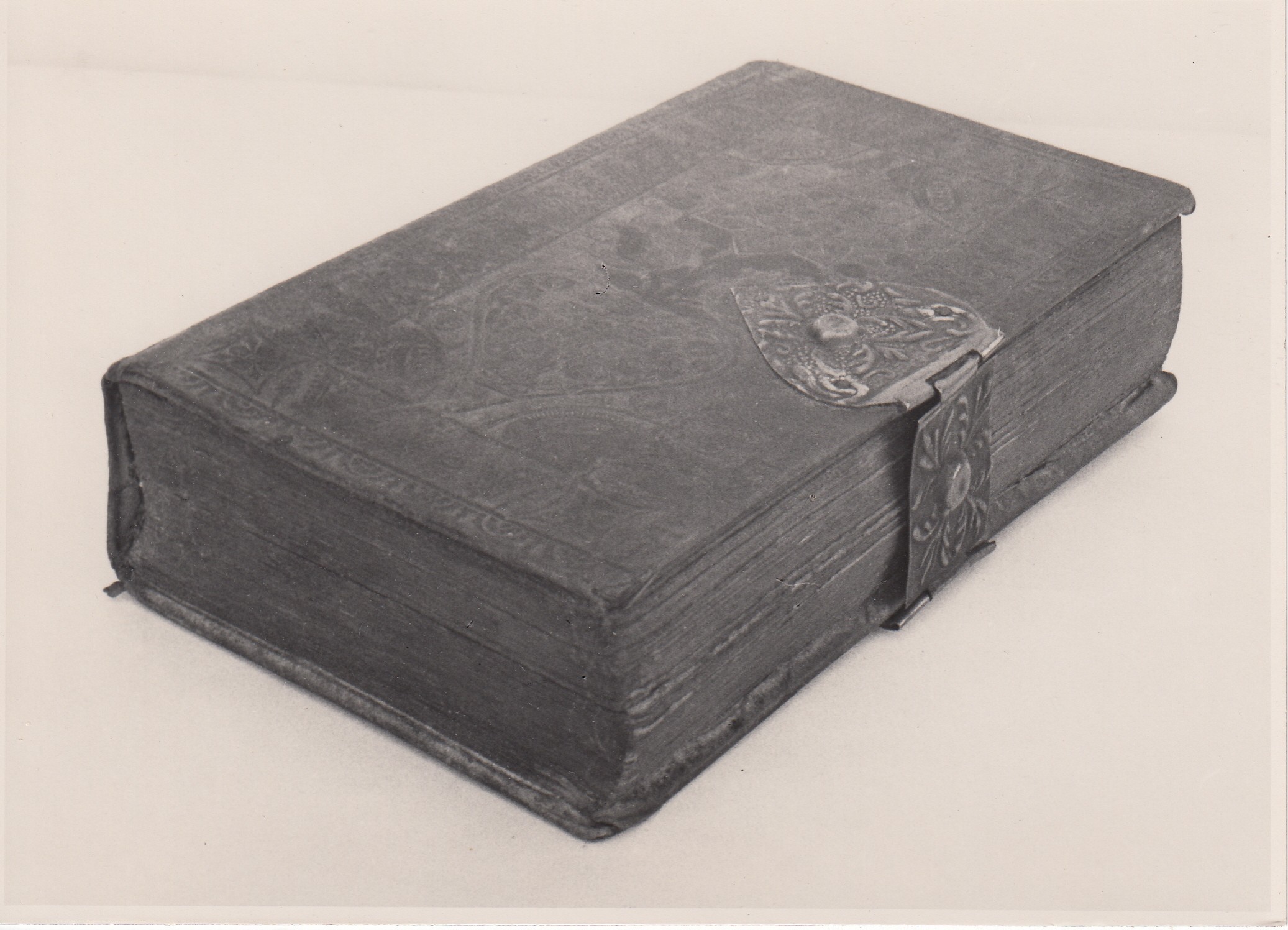 1423: Gesangbuch (Albert-Heyde-Stiftung CC BY-NC-SA)