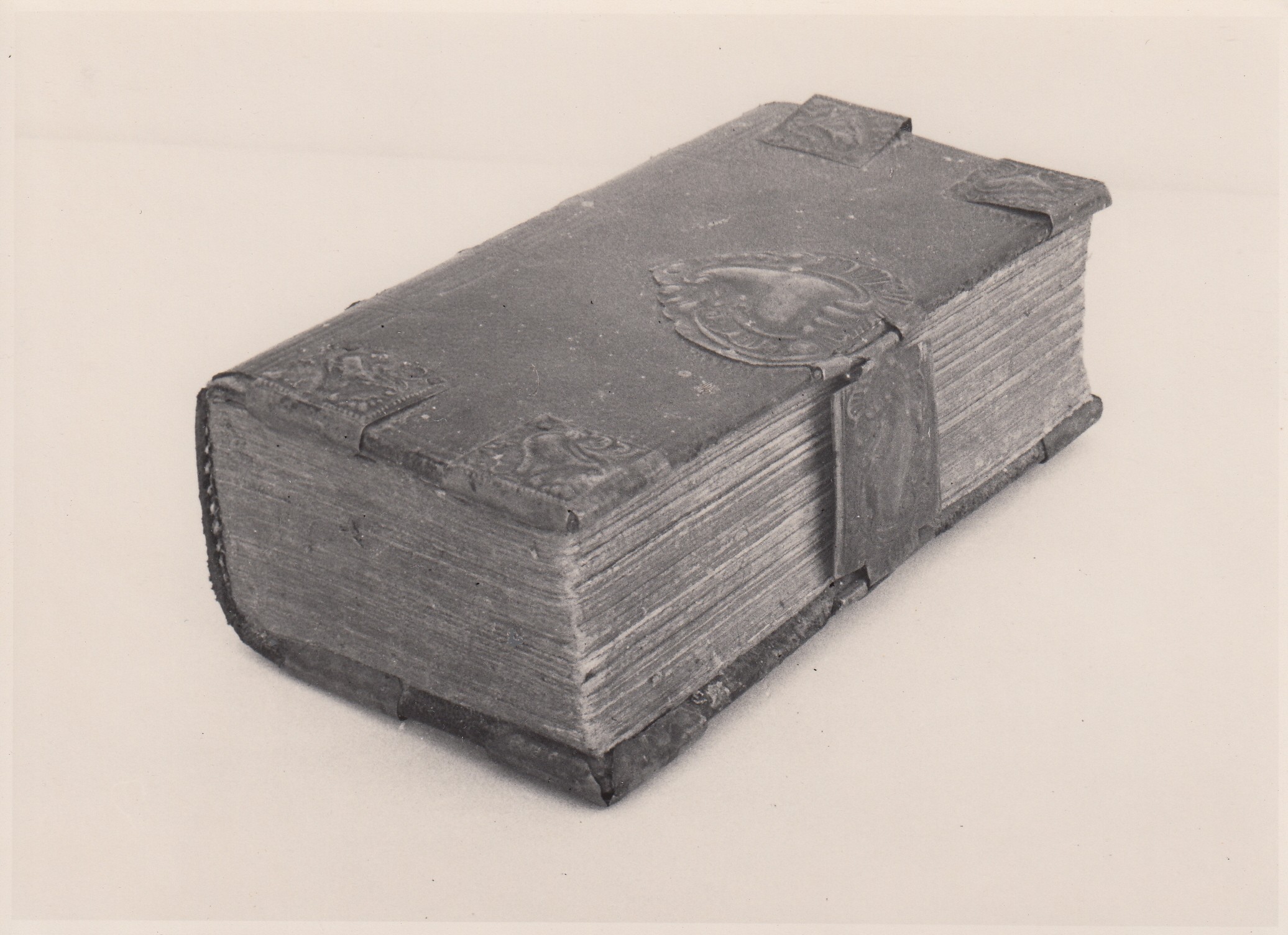 1424: Gesangbuch (Albert-Heyde-Stiftung CC BY-NC-SA)