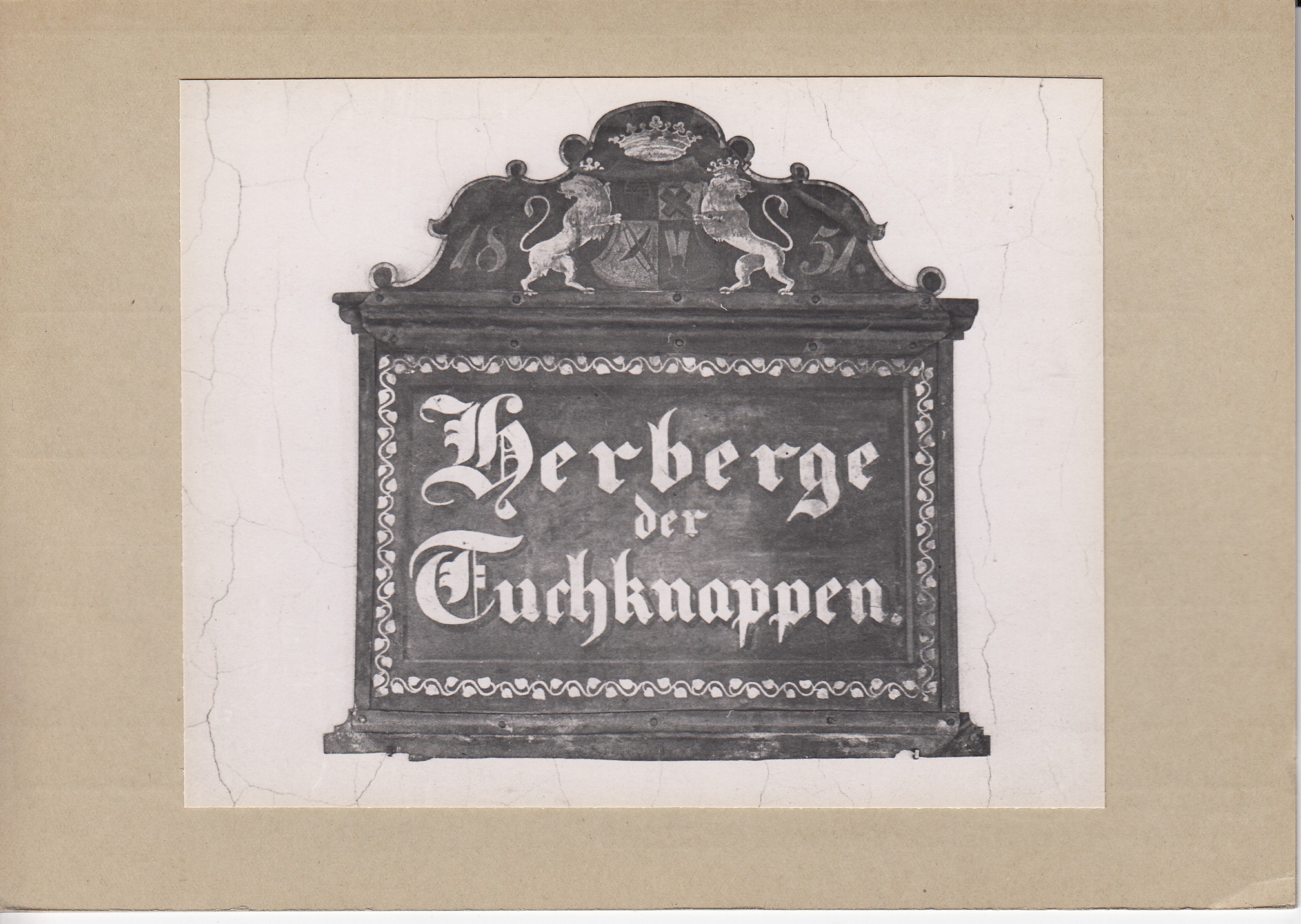 1013: Herbergszeichen (Albert-Heyde-Stiftung CC BY-NC-SA)